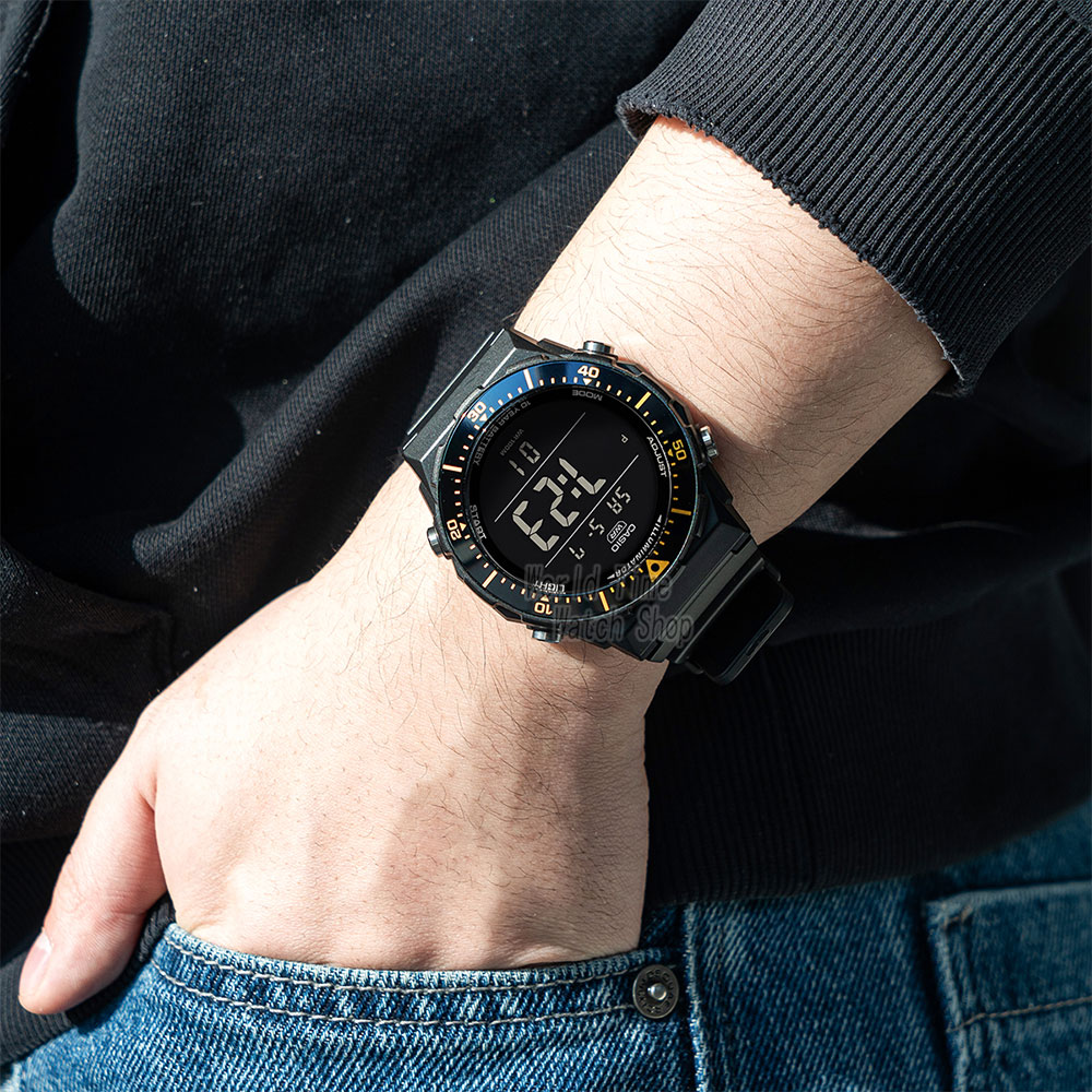 Casio watch for men 2026 New M - Luxury Watch Casio recension och pris