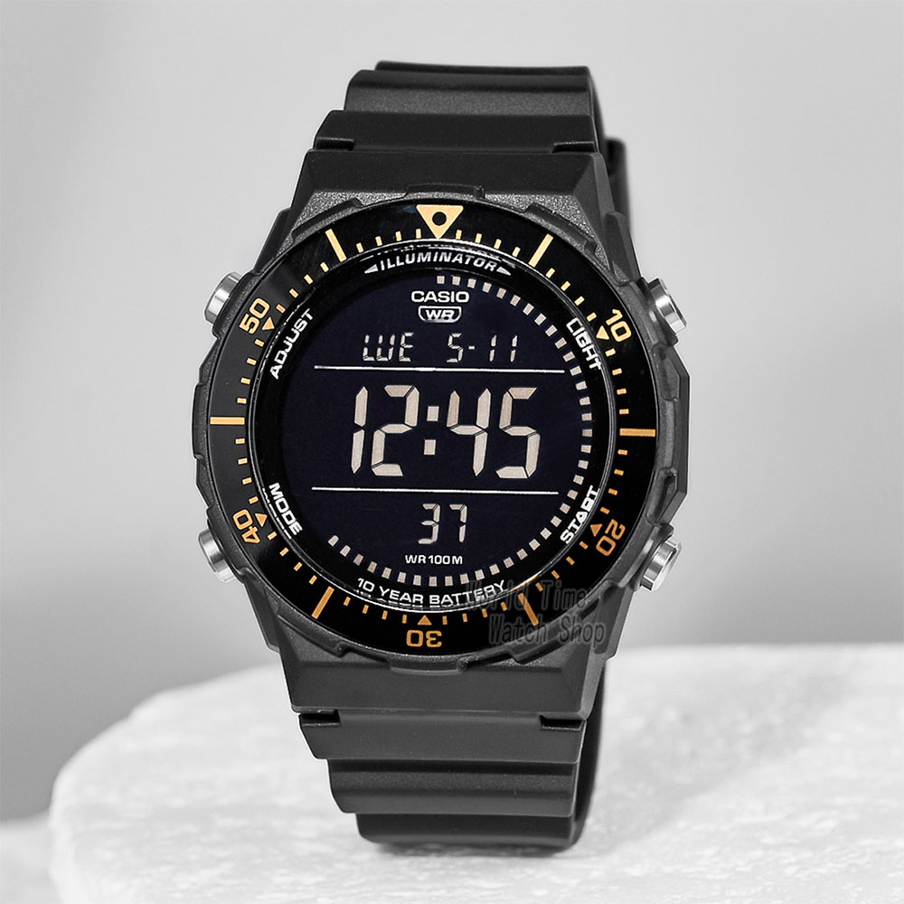 Casio watch for men 2026 New M - Luxury Watch Casio recension och pris