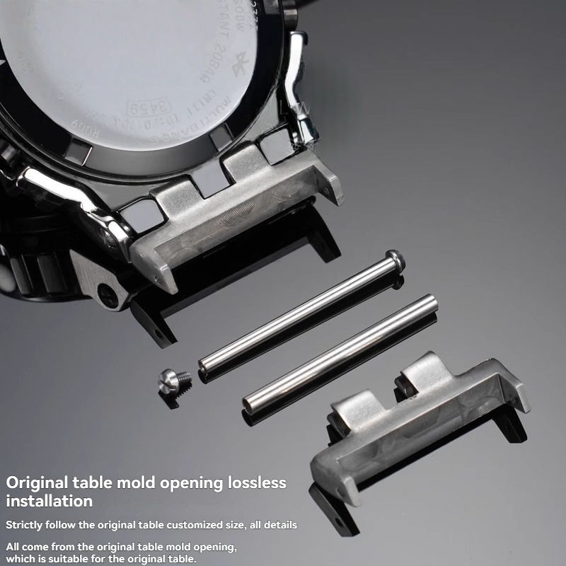 Watchband/watches Modification - Luxury Watch Casio recension och pris