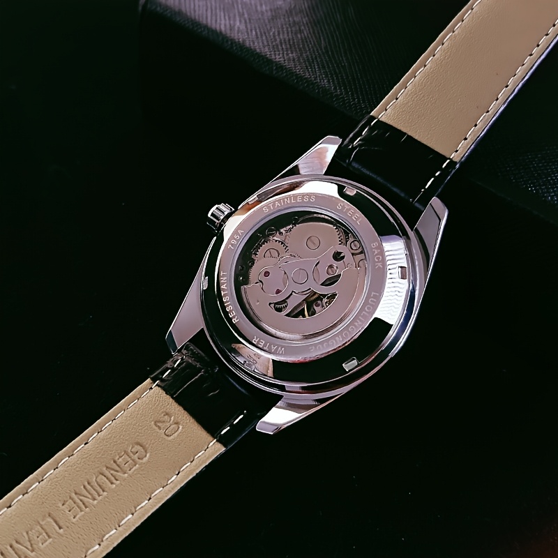 High-End Luxury Business Men's - Luxury Watch Name Brands recension och pris