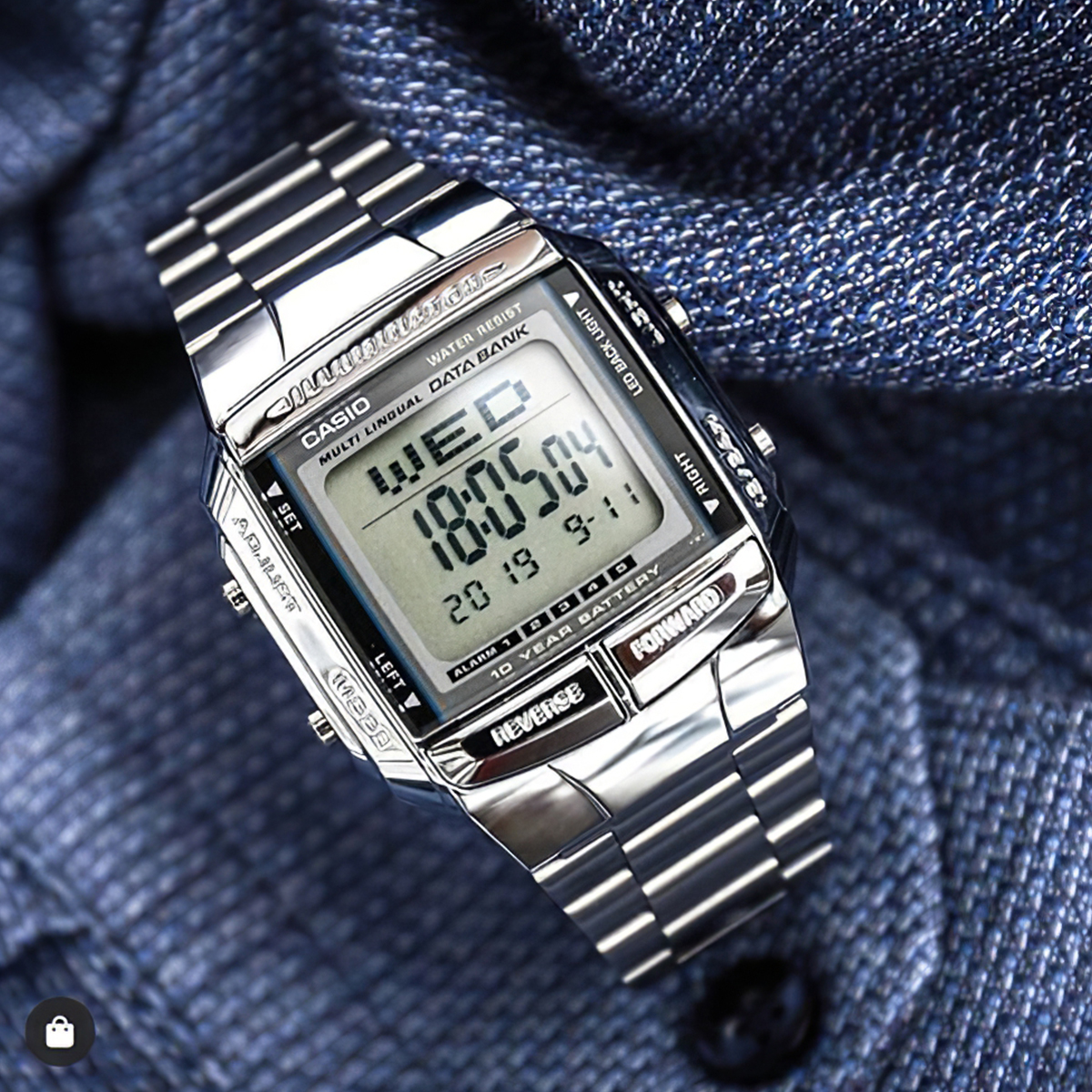 Casio watch for men top brand  - Luxury Watch Casio recension och pris