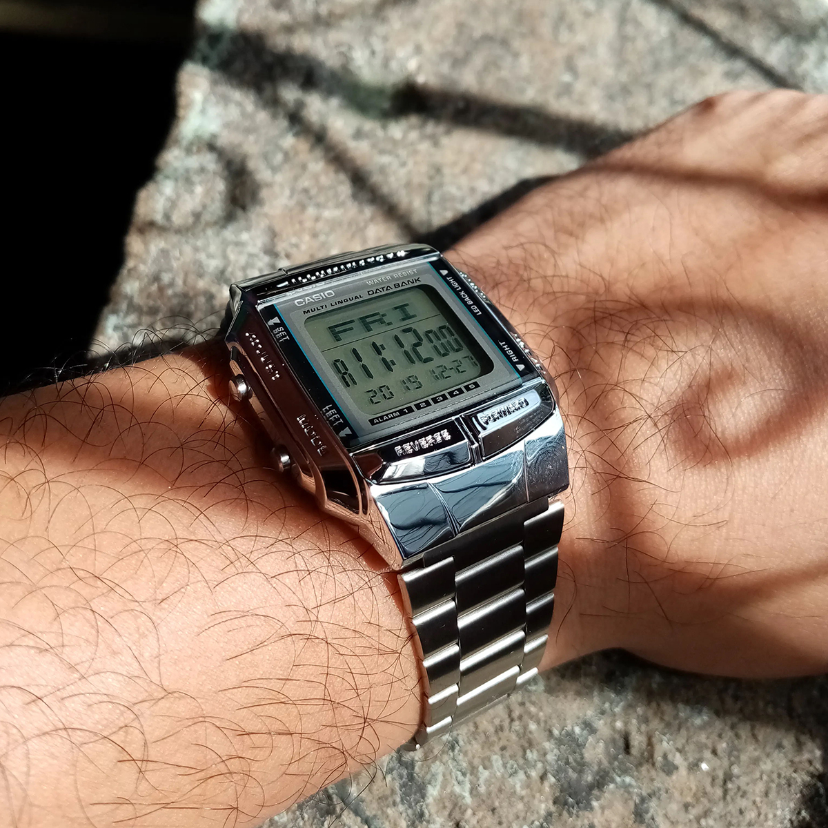 Casio watch for men top brand  - Luxury Watch Casio recension och pris