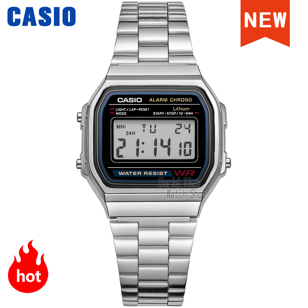 Casio watch silver watch men s - Luxury Watch Casio recension och pris